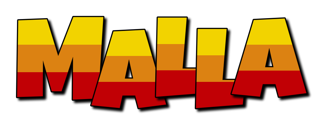 Malla jungle logo