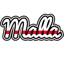 Malla kingdom logo
