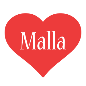 Malla love logo