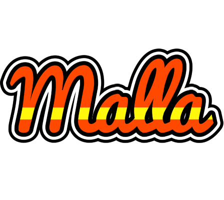 Malla madrid logo
