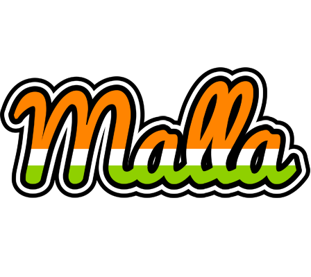 Malla mumbai logo