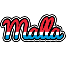 Malla norway logo