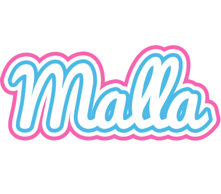 Malla outdoors logo