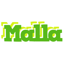 Malla picnic logo