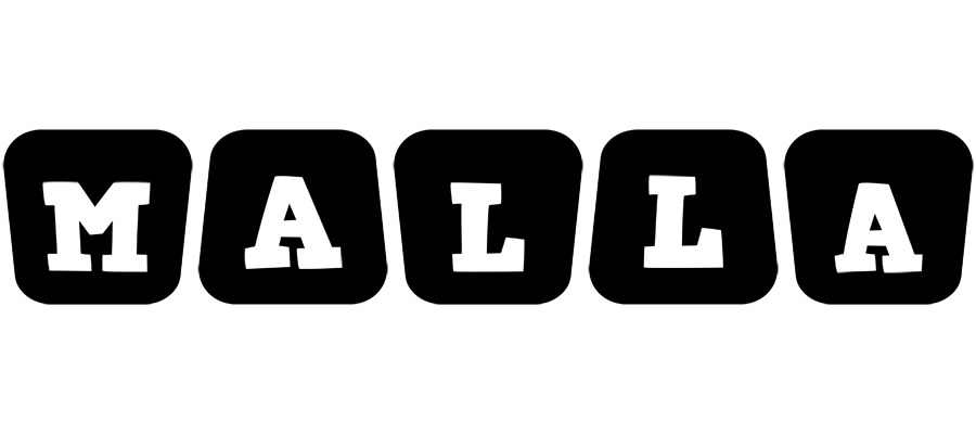 Malla racing logo