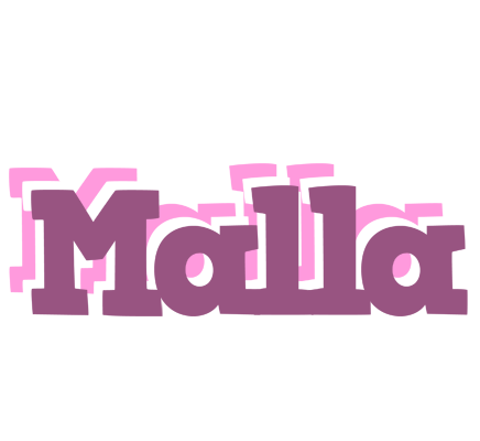Malla relaxing logo
