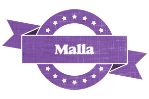 Malla royal logo