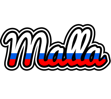 Malla russia logo