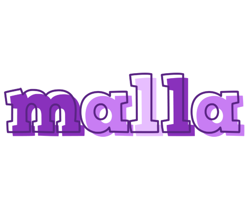 Malla sensual logo