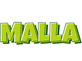 Malla summer logo