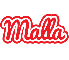Malla sunshine logo