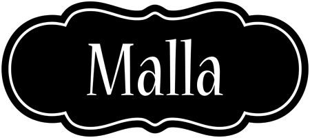 Malla welcome logo