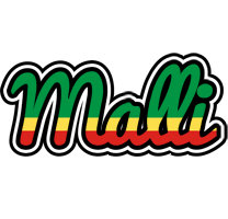 Malli african logo