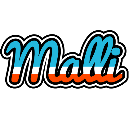 Malli america logo