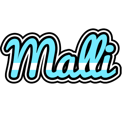 Malli argentine logo
