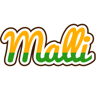 Malli banana logo