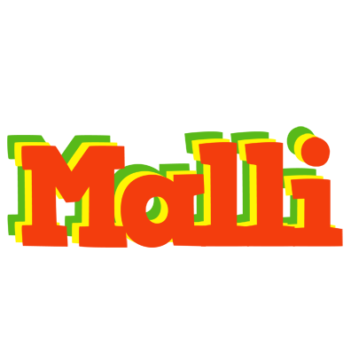 Malli bbq logo