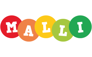 Malli boogie logo