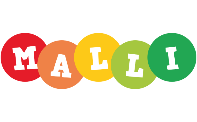 Malli boogie logo