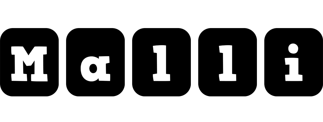 Malli box logo