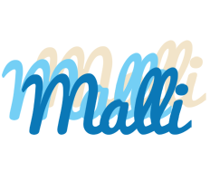 Malli breeze logo