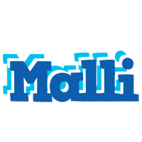 Malli business logo