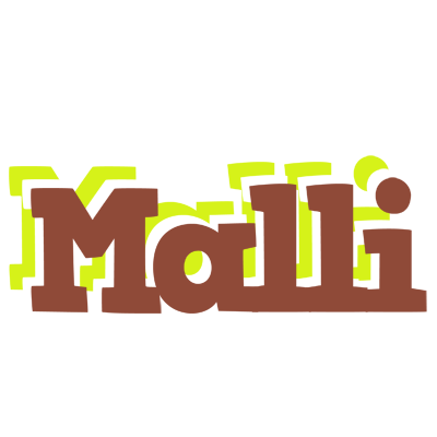 Malli caffeebar logo