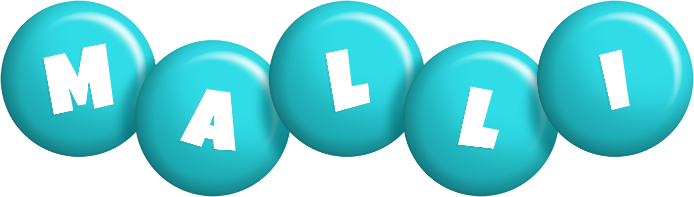 Malli candy-azur logo