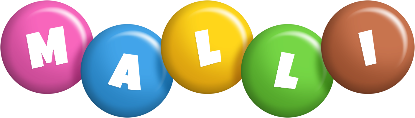 Malli candy logo