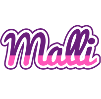 Malli cheerful logo