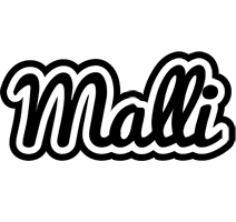Malli chess logo
