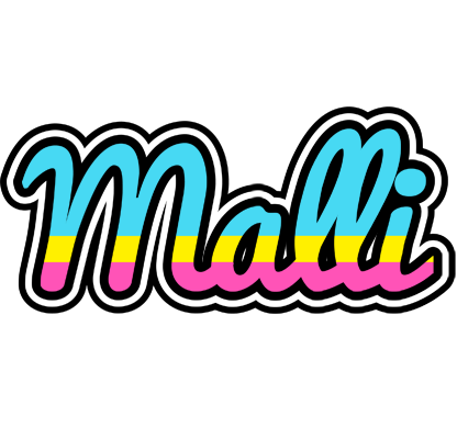 Malli circus logo