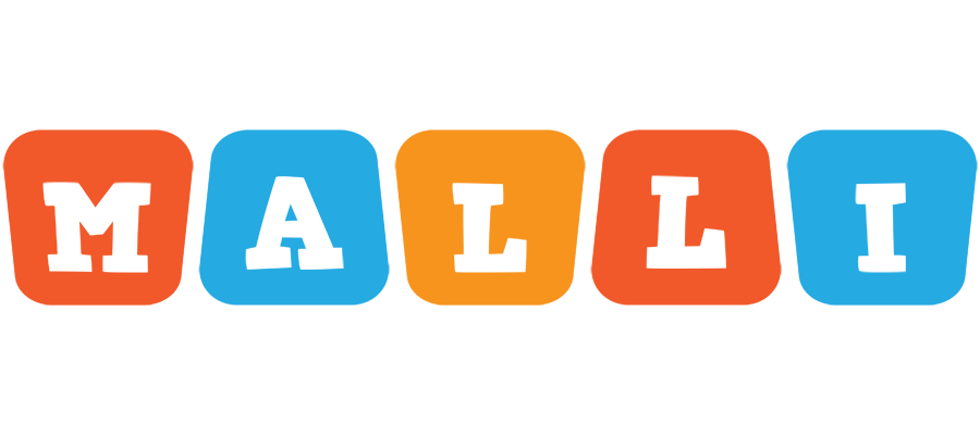 Malli comics logo