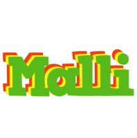 Malli crocodile logo