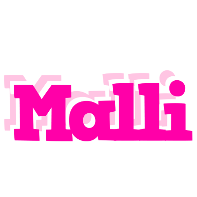 Malli dancing logo