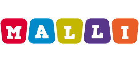 Malli daycare logo