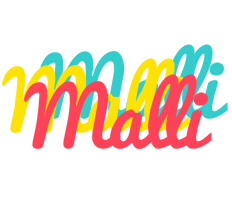 Malli disco logo