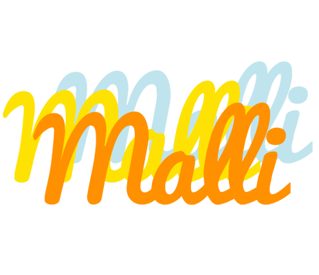 Malli energy logo
