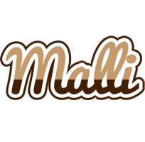 Malli exclusive logo