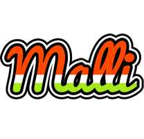 Malli exotic logo