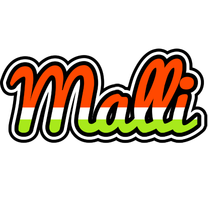 Malli exotic logo