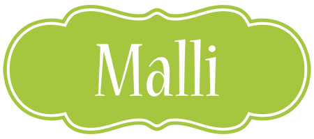 Malli family logo