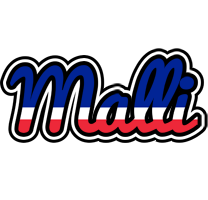 Malli france logo