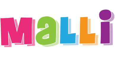 Malli friday logo