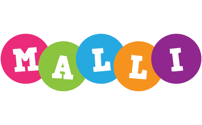 Malli friends logo
