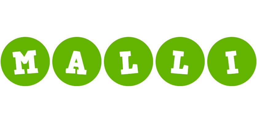 Malli games logo