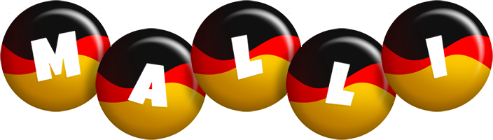 Malli german logo