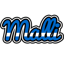 Malli greece logo