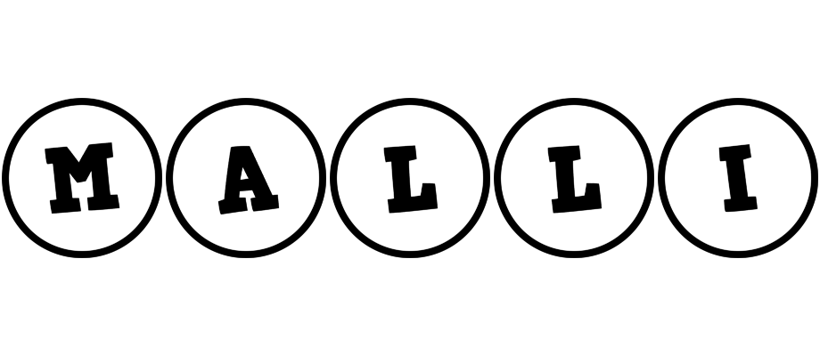Malli handy logo