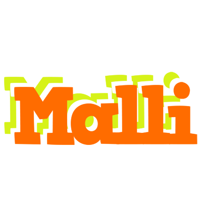 Malli healthy logo